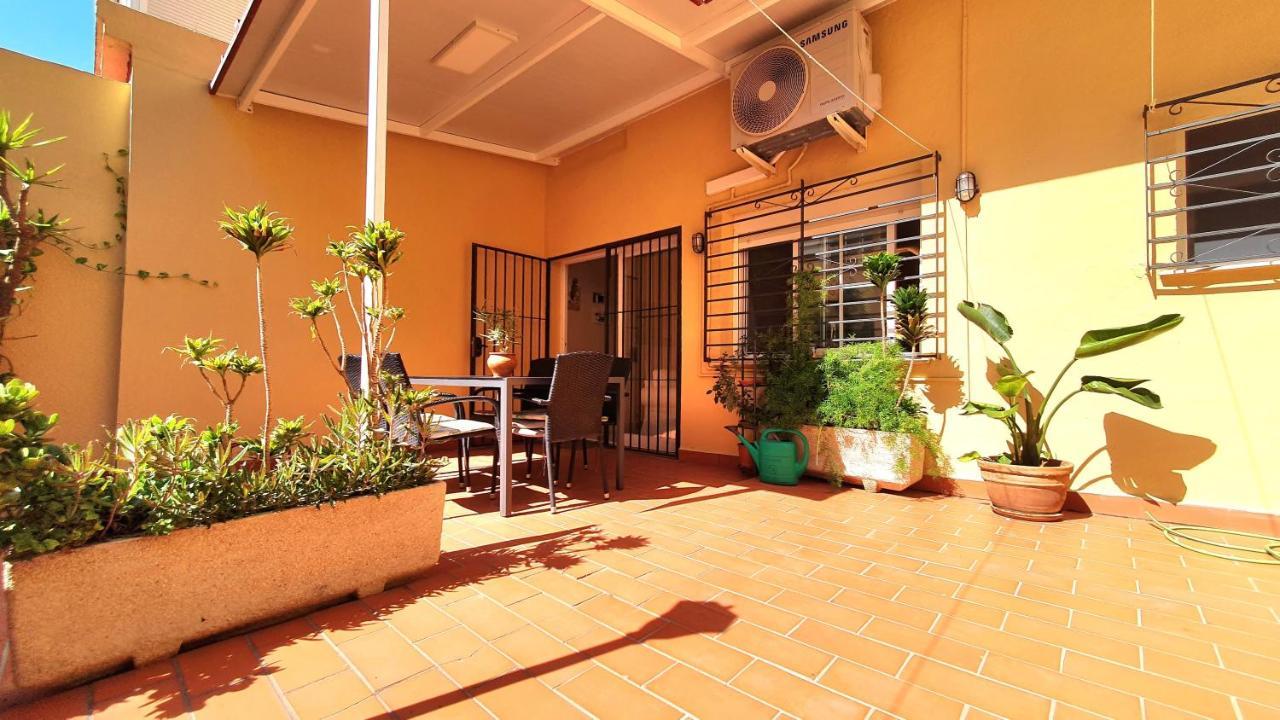 Apartamento El Patio Fuengirola Exterior photo