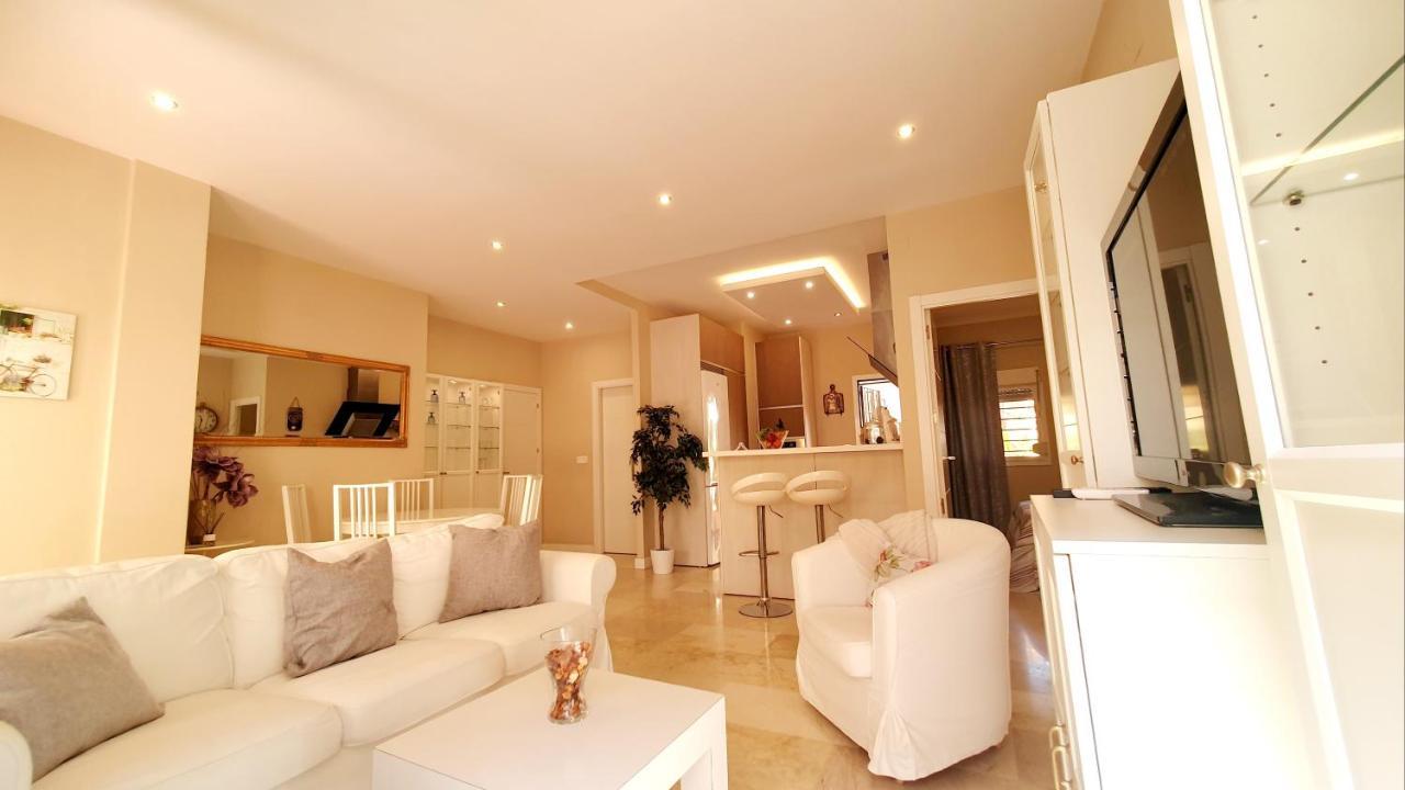 Apartamento El Patio Fuengirola Exterior photo